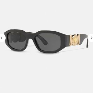 SOLD Versace Medusa Biggie Sunglasses